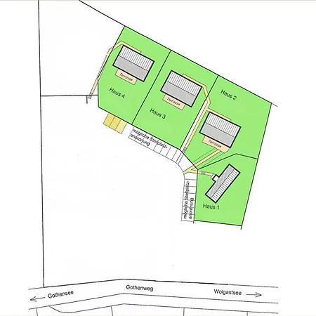 Waldsiedlung Waldhaus App 4.2