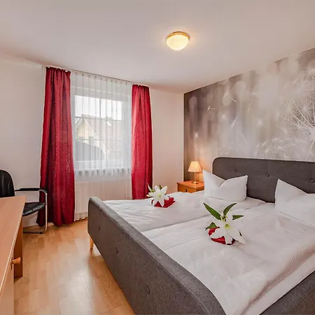 Apartment Waldsiedlung Waldhaus App 4.2 Korswandt