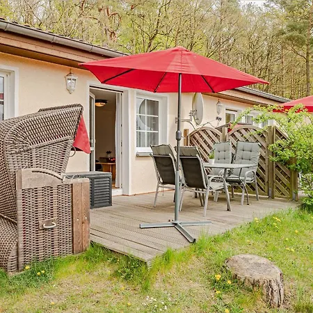 Waldsiedlung Waldhaus App 4.2 * Korswandt