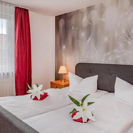 Apartment Waldsiedlung Waldhaus App 4.2 Korswandt