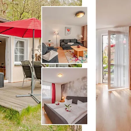 Waldsiedlung Waldhaus App 4.2 *