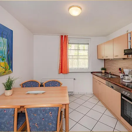 Apartament Waldsiedlung Waldhaus App 4.2