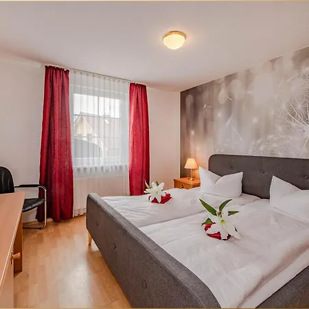 Apartament Waldsiedlung Waldhaus App 4.2 Korswandt