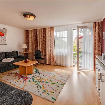 Waldsiedlung Waldhaus App 4.2 Korswandt