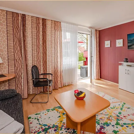 Waldsiedlung Waldhaus App 4.2 Lejlighed