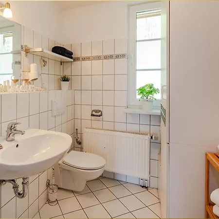 Waldsiedlung Waldhaus App 4.2 Lejlighed