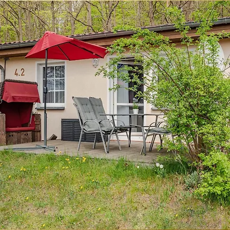 Lejlighed Waldsiedlung Waldhaus App 4.2 *