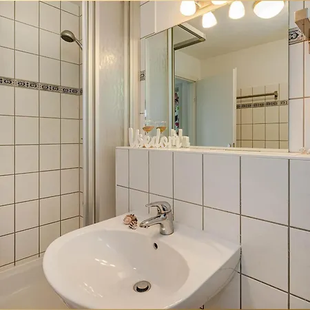 Apartament Waldsiedlung Waldhaus App 4.2