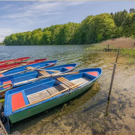 Lejlighed Waldsiedlung Waldhaus App 4.2 *