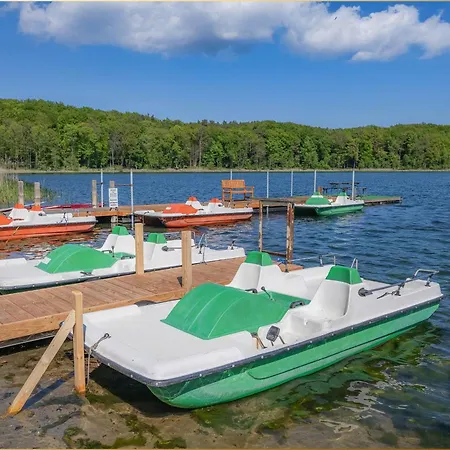 Waldsiedlung Waldhaus App 4.2 * Korswandt