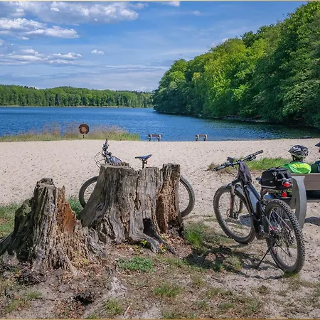 Lejlighed Waldsiedlung Waldhaus App 4.2