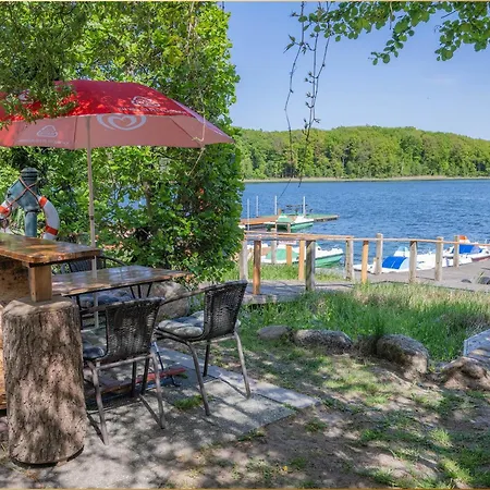 Waldsiedlung Waldhaus App 4.2 Lejlighed *