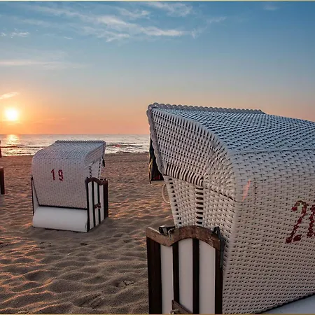 Lejlighed Waldsiedlung Waldhaus App 4.2 *