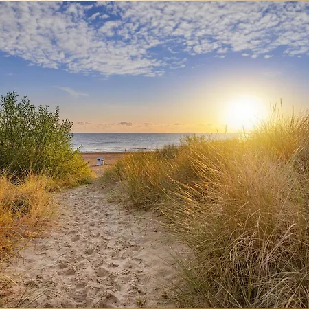 Waldsiedlung Waldhaus App 4.2 * Korswandt