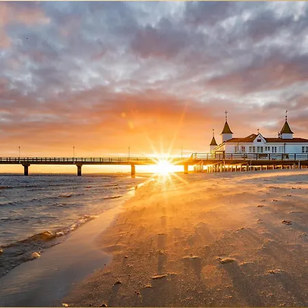 Waldsiedlung Waldhaus App 4.2 Lejlighed *