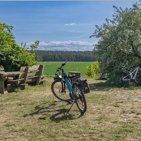 Apartament Waldsiedlung Waldhaus App 4.2
