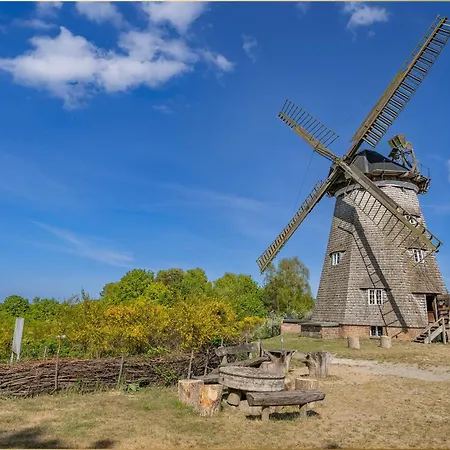 Waldsiedlung Waldhaus App 4.2 Korswandt