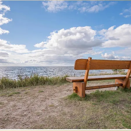 Waldsiedlung Waldhaus App 4.2 Lejlighed Korswandt