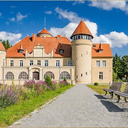 Waldsiedlung Waldhaus App 4.2 *