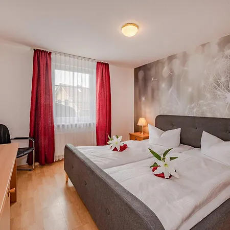 Waldsiedlung Waldhaus App 4.2 * Korswandt