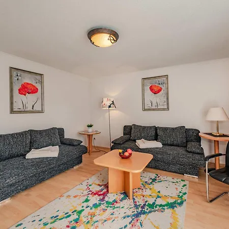 Waldsiedlung Waldhaus App 4.2 Apartament Korswandt