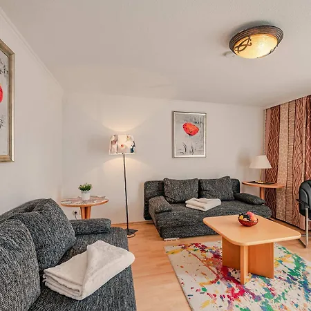 Waldsiedlung Waldhaus App 4.2 * Korswandt