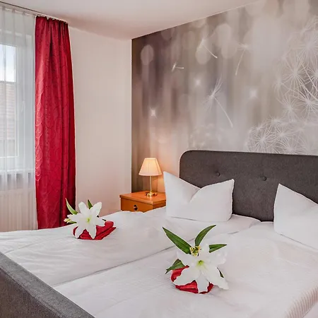 Apartament Waldsiedlung Waldhaus App 4.2 *
