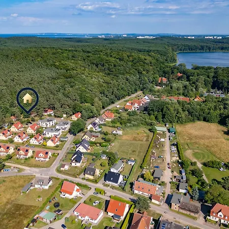 Waldsiedlung Waldhaus App 4.2 * Korswandt