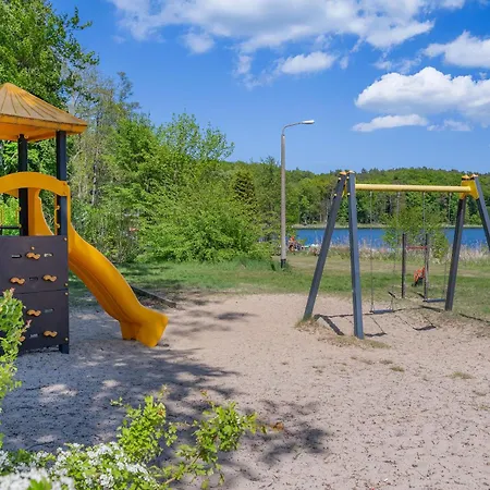 Waldsiedlung Waldhaus App 4.2 Apartament Korswandt