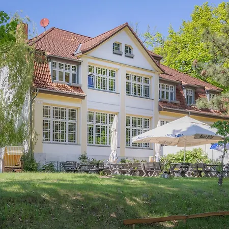 Apartament Waldsiedlung Waldhaus App 4.2 Korswandt