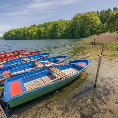 Apartament Waldsiedlung Waldhaus App 4.2 *